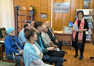 «А превратились в белых журавлей»: литературный вечер